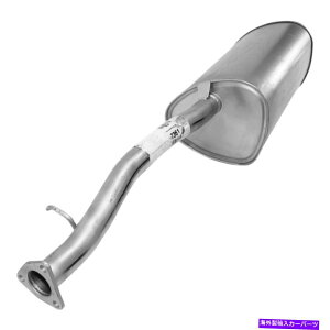 �}�t���[ Acura RL 96-04 AP�r�C�A���~�_�X�`�[���r�C�}�t���[�ƃp�C�v�A�Z���u���p For Acura RL 96-04 AP Exhaust Aluminized Steel Exhaust Muffler & Pipe Assembly