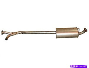 �}�t���[ �C���t�B�j�e�BQX56 2004 2005 2006�̃Z���^�[�}�t���[Bosal 5QFZ95 Center Muffler Bosal 5QFZ95 for Infiniti QX56 2004 2005 2006�y���s�A���i�z