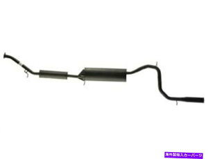 }t[ AAPI}t[̓z_IfbZC2002-2004 3.5L V6 46CCJVɓK܂ Rear API Muffler fits Honda Odyssey 2002-2004 3.5L V6 46CCJV