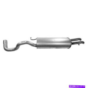 �}�t���[ 2000�N����2003�N�̃t�H���N�X���[�Q���W�F�b�^�̃E�H�[�J�[18975-AG�r�C�}�t���[ Walker 18975-AG Exhaust Muffler for 2000-2003 Volkswagen Jetta�y���s�A���i�z