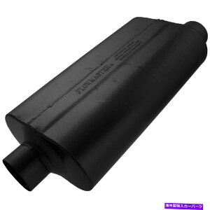 �}�t���[ 50�V���[�Y�w�r�[�f���[�e�B�[�}�t���[�t���[�}�X�^�[�}�t���[�ƃR���|�[�l���g 50 Series Heavy Duty Muffler Flowmaster Mufflers and Components�y���s�A���i�z