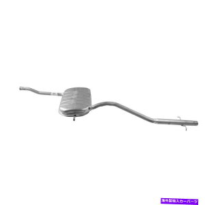}t[ 1993Ñ{{850̔rC}t[ Exhaust Muffler for 1993 Volvo 850