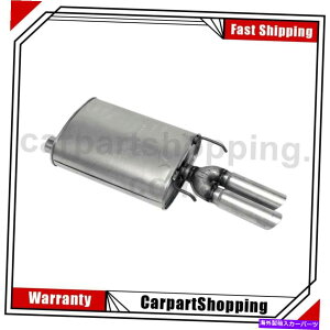 }t[ rCbN[Kp1EH[J[rC}t[ 1 Walker Exhaust Exhaust Muffler For Buick Regal