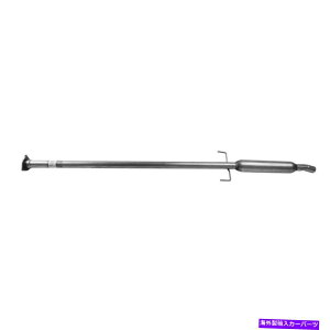 }t[ 2009-2012z_bWC̔rC}t[ Exhaust Muffler for 2009-2012 Honda Ridgeline