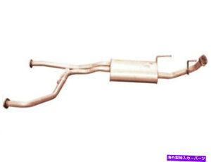 �}�t���[ �t�����g�{�T���}�t���[�͓��Y�p�X�t�@�C���_�[2001-2004 3.5L V6 57yrfz�ɓK�����܂� Front Bosal Muffler fits Nissan Pathfinder 2001-2004 3.5L V6 57YRFZ�y���s�A���i�z