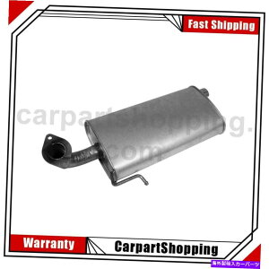 �}�t���[ �t�H�[�h2003-2011�̃E�H�[�J�[�r�C�}�t���[ 1 Walker Exhaust Exhaust Muffler For Ford 2003-2011�y���s�A���i�z