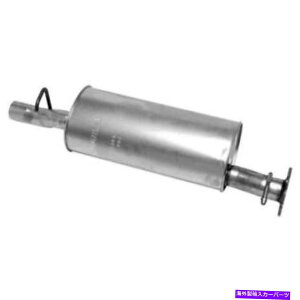 }t[ 2000-2002V{[GNXvX2500̃EH[J[21368-ACGL][Xg}t[ Walker 21368-AC Exhaust Muffler for 2000-2002 Chevrolet Express 2500