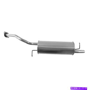 }t[ 2004N2007Ñg^vEX̔rC}t[ Exhaust Muffler for 2004-2007 Toyota Prius