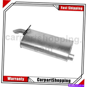 }t[ tH[h2000-2007̂߂1EH[J[rC}t[ 1 Walker Exhaust Exhaust Muffler For Ford 2000-2007