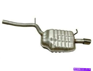 }t[ AEfBA4 Quattro 2003 2002 2004̂߂̌㕔}t[Bosal 5RHK31 Rear Left Muffler Bosal 5RHK31 for Audi A4 Quattro 2003 2002 2004