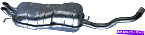 }t[ rC}t[AI[gp[gINTL 2103-235633tBbg06-10 VWr[g Exhaust Muffler Rear Autopart Intl 2103-235633 fits 06-10 VW Beetle