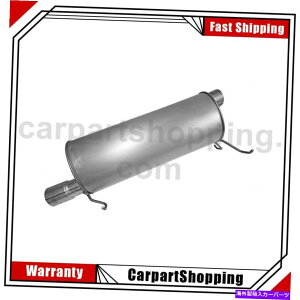 �}�t���[ �t�H�[�hE-250�p��1�E�H�[�J�[�r�C�}�t���[ 1 Walker Exhaust Exhaust Muffler For Ford E-250�y���s�A���i�z