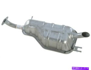 }t[ A_CANZg2011 2009 2010 2008 2007̃A}t[API 1RCV76 Rear Muffler API 1RCV76 for Hyundai Accent 2011 2009 2010 2008 2007