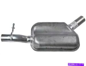 }t[ Z^[API}t[̓AEfBQ3 Quattro 2015 2.0l 4 Cyl^[{`[W52RGCBɓK Center API Muffler fits Audi Q3 Quattro 2015 2.0L 4 Cyl Turbocharged 52RGCB