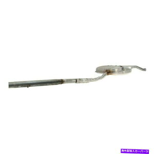 マフラー ボルボV70 1999-2000スターラ18275センターエキゾーストマフラー For Volvo V70 1999-2000 Starla 18275 Center Exhaust Muffler