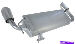 }t[ rC}t[tBbgF2009Y[m Exhaust Muffler Fits: 2009 Nissan Murano