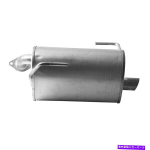 }t[ 2009-2010XotHX^[̔rC}t[ Exhaust Muffler for 2009-2010 Subaru Forester