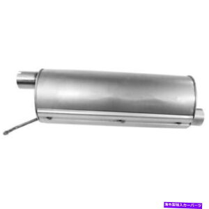 }t[ 2015-2017 Ford F-250X[p[f[eB̃EH[J[22034-ACGL][Xg}t[ Walker 22034-AC Exhaust Muffler for 2015-2017 Ford F-250 Super Duty