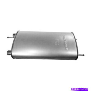 }t[ rC}t[ - LGbgt[SSEH[J[21718ɓK܂10-13}c_3 Exhaust Muffler-Quiet-Flow SS Walker 21718 fits 10-13 Mazda 3