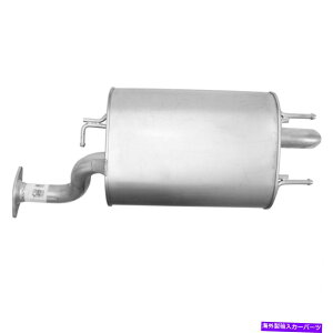 }t[ 1999N2002ÑNTXRX300̔rC}t[ Exhaust Muffler for 1999-2002 Lexus RX300