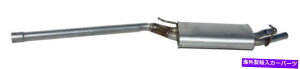 }t[ 2002N2005N̔rC}t[AEfBA4^[{1.8L L4KXDOHC Exhaust Muffler for 2002-2005 Audi A4 Turbo 1.8L L4 GAS DOHC