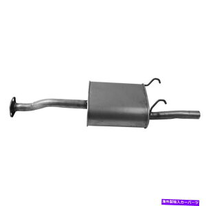 }t[ 1992N1995N̔rC}t[z_VrbNEX 1.6L L4KXSOHC Exhaust Muffler for 1992-1995 Honda Civic EX 1.6L L4 GAS SOHC