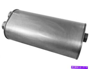 �}�t���[ Sierra 2500 HD 1500 3500 Classic 2003 2002 1999 2000 2001�̃}�t���[6DJY65 Muffler 6DJY65 for Sierra 2500 HD 1500 3500 Classic 2003 2002 1999 2000 2001