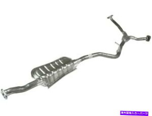 �}�t���[ Subaru Forester 2016 2014 2015�̃Z���^�[�}�t���[API 5VGP59 Center Muffler API 5VGP59 for Subaru Forester 2016 2014 2015