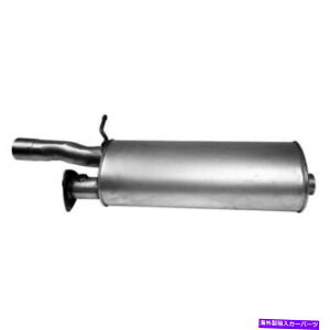 }t[ 2006N2009ÑV{[GNXvX2500̃EH[J[21551-ADGL][Xg}t[ Walker 21551-AD Exhaust Muffler for 2006-2009 Chevrolet Express 2500