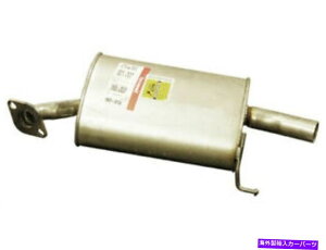 }t[ Acura TL 2000 1999 2003 2001 2001̌㕔}t[Bosal 3WVD22 2002 Rear Left Muffler Bosal 3WVD22 for Acura TL 2000 1999 2003 2001 2002