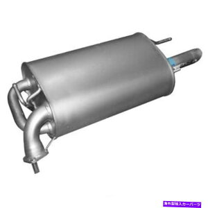 �}�t���[ �G�L�]�[�X�g�}�t���[�A�Z���u�� - �L�G�b�g�t���[�E�H�[�J�[53377 Exhaust Muffler Assembly-Quiet-Flow Walker 53377�y���s�A���i�z