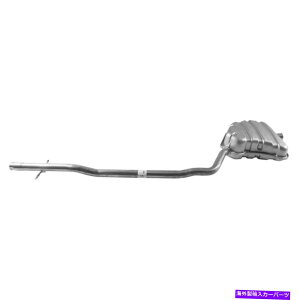 �}�t���[ AP�r�C7675�}�t���[ - �n�ڃA�Z���u�� AP Exhaust 7675 Muffler - Welded Assembly
