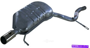 }t[ rC}t[EAAEI[gp[gINTLtBbg07-09AEfBA4 quattro Exhaust Muffler Right,Rear Right Autopart Intl fits 07-09 Audi A4 Quattro