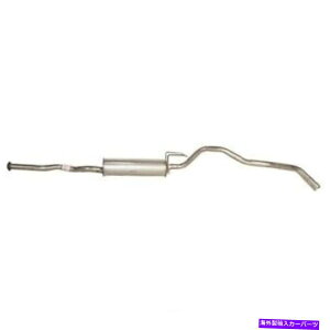 }t[ rC}t[AZu_CNgtBbgBREXARTE 286-217 FITS 89-95g^sbNAbv Exhaust Muffler Assembly-Direct-Fit BRExhaust 286-217 fits 89-95 Toyota Pickup