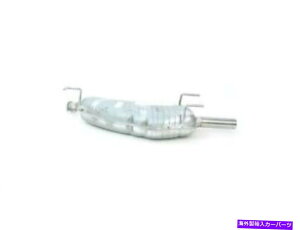 �}�t���[ 2000 Saturn LS 2.2L 4 Cyl V465HV�̃}�t���[ Muffler For 2000 Saturn LS 2.2L 4 Cyl V465HV�y���s�A���i�z