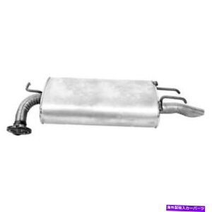 }t[ 1999N2001ÑNTXES300̃EH[J[53371-AArC}t[ Walker 53371-AA Exhaust Muffler for 1999-2001 Lexus ES300