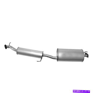 �}�t���[ 2007�N����2010�N�̃z���_�G�������g�̔r�C�}�t���[ Exhaust Muffler for 2007-2010 Honda Element�y���s�A���i�z