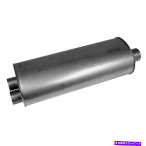 �}�t���[ �G�L�]�[�X�g�}�t���[ - �L�G�b�g�t���[SS�E�H�[�J�[21437 Exhaust Muffler-Quiet-Flow SS Walker 21437�y���s�A���i�z