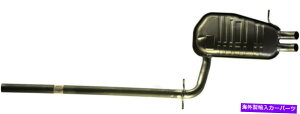 }t[ rC}t[AI[gp[gINTL 2103-97750tBbg03-06{{XC90 Exhaust Muffler Rear Autopart Intl 2103-97750 fits 03-06 Volvo XC90