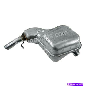 }t[ Volvo V70 2002-2007 Starla 22810AGL][Xg}t[p For Volvo V70 2002-2007 Starla 22810 Rear Exhaust Muffler