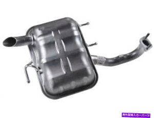 �}�t���[ ���AAPI�}�t���[��KIA Spectra5 2005-2006 2.0L 4 Cyl Hatchback 4DR 38Yhgy Rear API Muffler fits Kia Spectra5 2005-2006 2.0L 4 Cyl Hatchback 4dr 38YHGY