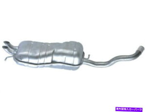 }t[ VW Beetle 2006 2007 2008 2009̃A}t[API 9SHS46 Rear Muffler API 9SHS46 for VW Beetle 2006 2010 2007 2008 2009