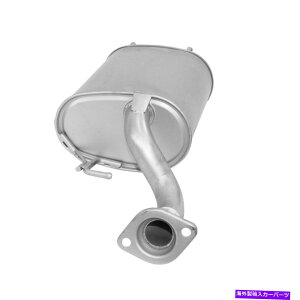 }t[ 1999-2003NTXRX300 7099APrC}t[AZu AP Exhaust Exhaust Muffler Assembly for 1999-2003 Lexus RX300 7099