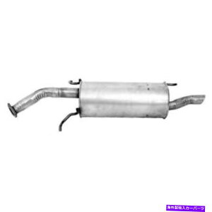 マフラー 2004年の三菱ランサーのウォーカー54465-ACエキゾーストマフラー Walker 54465-AC Exhaust Muffler for 2004 Mitsubishi Lancer