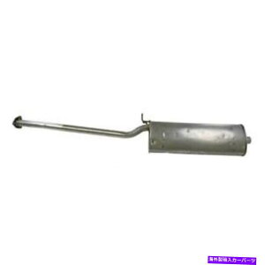 �}�t���[ 2001�N����2002�N��Acura MDX�̃E�H�[�J�[56265-AA�r�C�}�t���[ Walker 56265-AA Exhaust Muffler for 2001-2002 Acura MDX�y���s�A���i�z