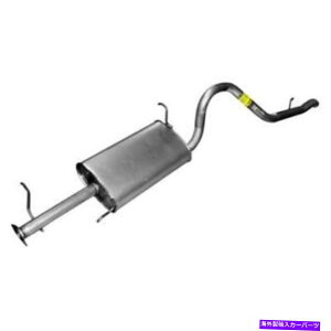 }t[ 1999N2000ÑXYLB^̃EH[J[47772-AKGL][Xg}t[ Walker 47772-AK Exhaust Muffler for 1999-2000 Suzuki Vitara
