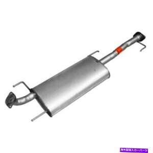 }t[ 2005N2008ÑNTXGX470̃EH[J[55494-ACGL][Xg}t[ Walker 55494-AC Exhaust Muffler for 2005-2008 Lexus GX470
