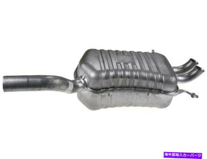 マフラー 2001年から2005年のメルセデスC240マフラーリアAPI 28618KX 2003 2002 2004 2.6L V6 For 2001-2005 Mercedes C240 Muffler Rear API 28618KX 2003 2002 2004 2.6L V6