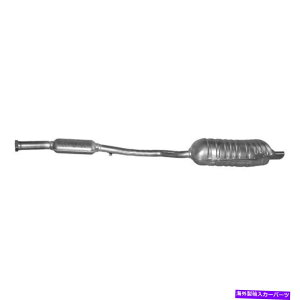 }t[ BMW 318IS 1992-1999 ANSA BW9307AGL][Xg}t[ For BMW 318is 1992-1999 Ansa BW9307 Rear Exhaust Muffler