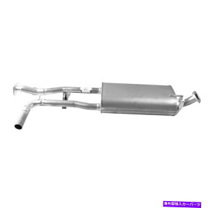 �}�t���[ 2011�N����2014�N�̓��Y�͑��̔r�C�}�t���[ Exhaust Muffler for 2011-2014 Nissan Armada